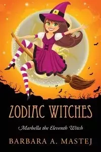 Zodiac Witches - Barbara Mastej A