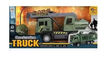 Dźwig na radio 32 cm 1:14 - Icom