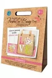 Torebka korkowa LOVE - STNUX