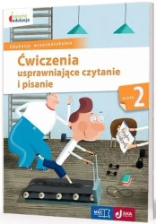Owocna edukacja SP 2 Ćw. uspr. czytanie i pisanie - Aleksandra Kozyra-Wiśniewska, Anna Soból