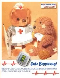 GUTE BESSERUNG - Für eine gute Genesung bei einem Krankenhausaufenthalt oder häuslicher Quarantäne - Renate Sültz