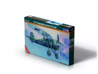 PZL P-7 Flugzeugfuhrerschule, B-36, 1:72