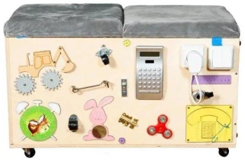 Pufa manipulacyjna - 3toysm