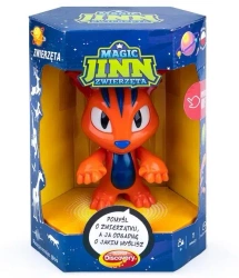 Magic Jinn zwierzęta - Dumel Discovery