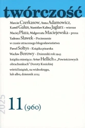 Twórczość 11/2025 - praca zbiorowa