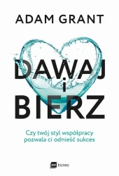 eBook Dawaj i bierz - Adam Grant mobi epub