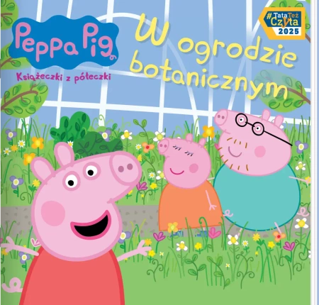 Świnka Peppa. Książeczki z półeczki - praca zbiorowa
