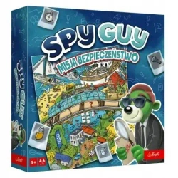 GRA Spy Guy Misja bezpieczeństwo 02978 - Trefl