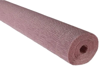 Krepina 50x250cm 180g kawa z mlekiem - Alfa Pastello