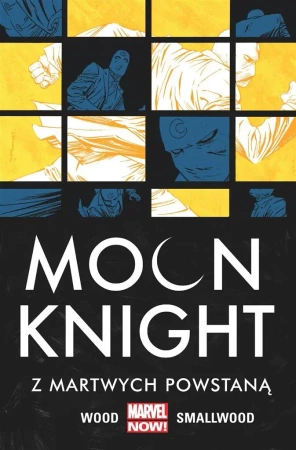 Moon Knight Z martwych powstaną T. 2 - Brian Wood, Greg Smallwood, Giuseppe Camuncoli