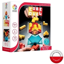 Smart Games Cube Duel (ENG) IUVI Games - IUVI Games