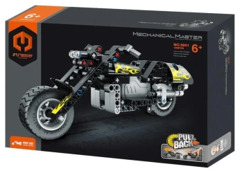 Klocki Motocykl 183el - Immaster