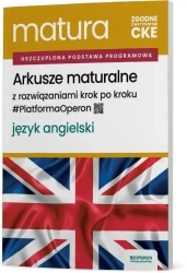 Matura 2026 Język angielski Arkusze ZP - Anna Tracz
