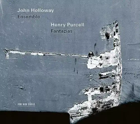 Henry Purcell: Fantazias, CD