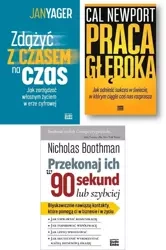 Zestaw 4 produktów - Cal Newport