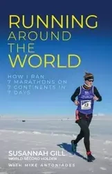 Running Around the World - Susannah Gill