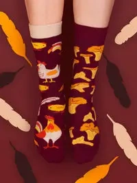 Skarpety Kurki 41-46