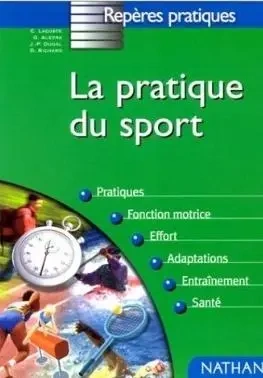 Reperes pratiques Pratique du sport - Jean-Michel Morin
