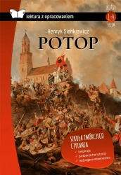 Potop z opracowaniem TW SBM - Henryk Sienkiewicz