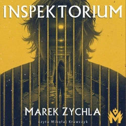 audiobook Inspektorium - Marek Zychla