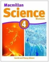 Macmillan Science 4 WB - David Glover