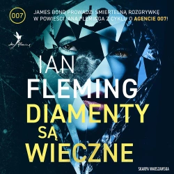 audiobook Diamenty sa wieczne - Ian Fleming