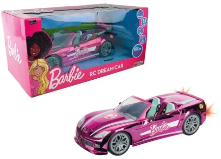 Barbie. Auto zdalnie sterowane