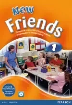 Friends PL NEW 1 SB - Carol Skinner, Mariola Bogucka