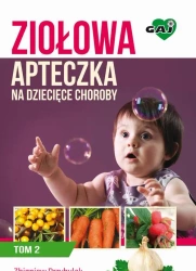 eBook Ziołowa Apteczka na Dziecięce Choroby. Tom 2 - Zbigniew Przybylak mobi epub
