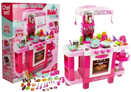 Kuchnia dla dzieci - Leantoys