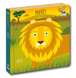 Kapitan Nauka. Magiczne Koło. Złość! - Gabriele Clima