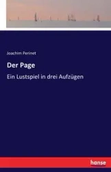 Der Page - Joachim Perinet