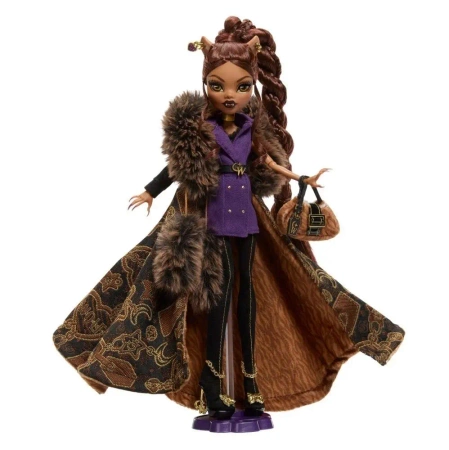 Monster High Clawdeen - Mattel
