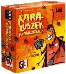 Karaluszek kłamczuszek G3 - Jacques Zeimet
