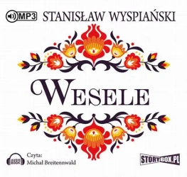 Wesele - Stanisław Wyspiański - audiobook
