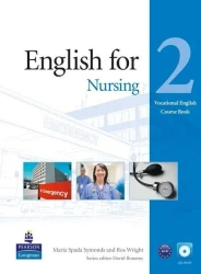 English for Nursing 2 CB + CD PEARSON - Ros Wright, Maria Spada Symonds