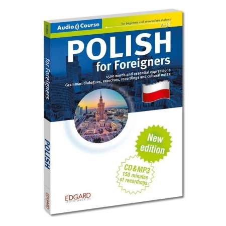 Polski dla cudzoziemców w.4 - praca zbiorowa