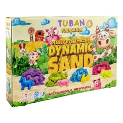 Piasek dynamiczny Farma TUBAN