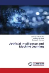 Artificial Intelligence and Machine Learning - Barbudhe Vishwajit K.