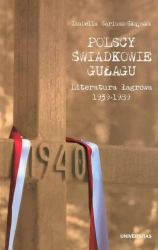 eBook Polscy świadkowie Gułagu - Izabella Sariusz-Skąpska