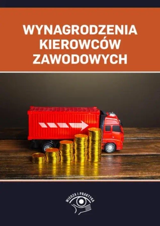 eBook Wynagrodzenia kierowców zawodowych - Praca Zbiorowa mobi epub