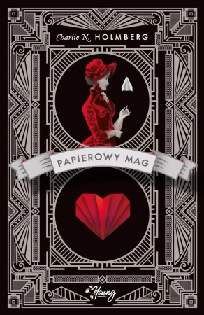 Mag Tom 1 Papierowy Mag - Charlie Holmberg