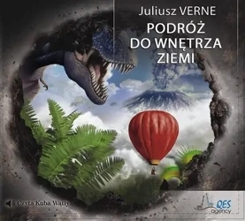 audiobook Podróż do wnętrza Ziemi - Juliusz Verne