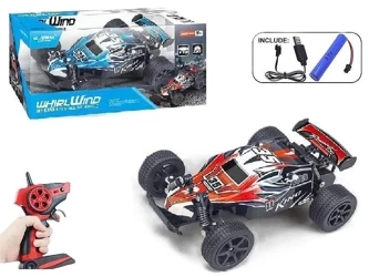 Auto wyścigowe zdalnie sterowane mix - Icom