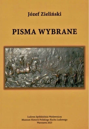 Pisma wybrane - Józef Zieliński