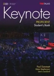 Keynote C2 Proficient SB + online - Paul Dummet, Helen Stephenson, Lewis Lansford