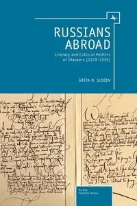 Russians Abroad - Greta Slobin