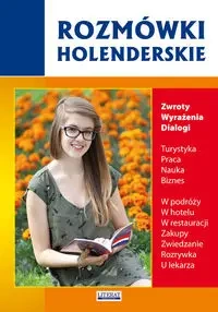 Rozmówki holenderskie LITERAT - praca zbiorowa