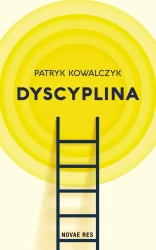 eBook Dyscyplina - Patryk Kowalczyk epub mobi