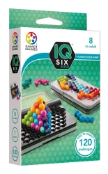 Smart Games IQ Six Pro (ENG) IUVI Games - IUVI Games